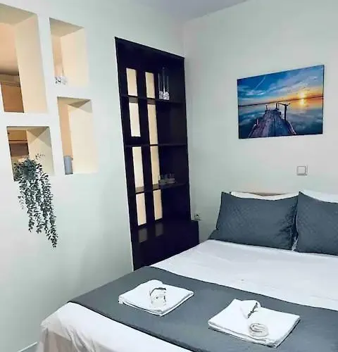 New Unique Apartment In Heraklion